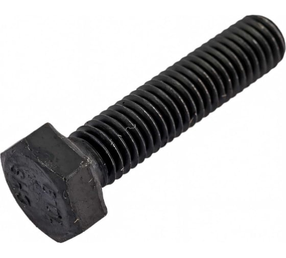 Болт Мир Крепежа ISO 4017/DIN 933, М8x35, 10.9, б/п, 10 шт. ЦБ-00093179