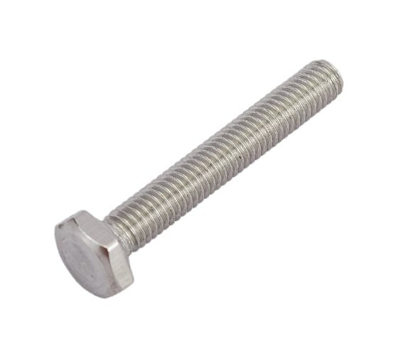 Болт Мир Крепежа ISO 4017/DIN 933, М3x20, А2, 5 шт. ЦБ-00092792