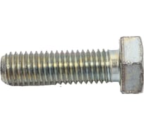 Болт Мир Крепежа ГОСТ 7798/DIN 933, М12x40, 5.8, цинк, п/р, 1 кг ЦБ-00092522