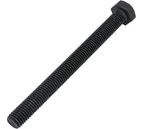 Болт Мир Крепежа ISO 4017/DIN 933, М12x130, 10.9, б/п, 5 шт. ЦБ-00092680