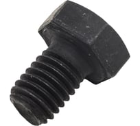 Болт Мир Крепежа ISO 4017/DIN 933, М8x12, 10.9, б/п, 10 шт. ЦБ-00093174