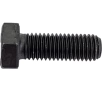 Болт Мир Крепежа ISO 4017/DIN 933, М6x20, 10.9, б/п, 10 шт. ЦБ-00093162