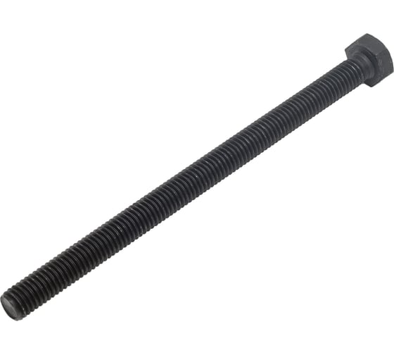 Болт Мир Крепежа ISO 4017/DIN 933, М8x120, 10.9, б/п, 5 шт. ЦБ-00092744 1