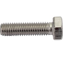 Болт Мир Крепежа ISO 4017/DIN 933, М8x30, А2, 5 шт. ЦБ-00092510