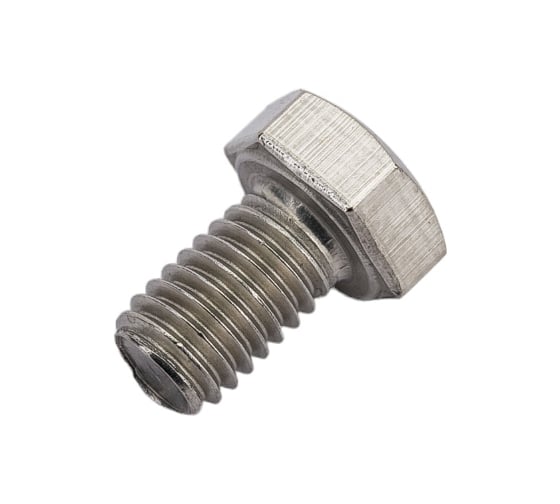 Болт Мир Крепежа ISO 4017/DIN 933, М5x8, А2, 5 шт. ЦБ-00092809