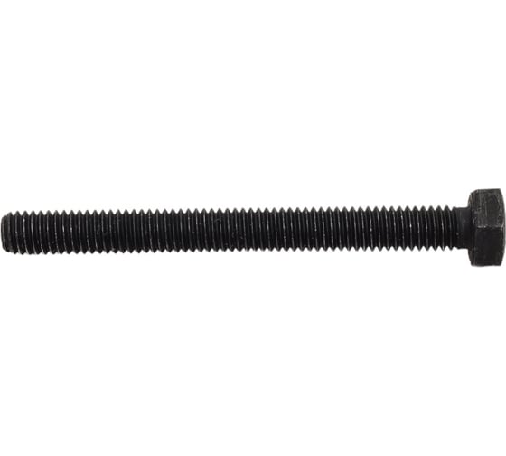 Болт Мир Крепежа ISO 4017/DIN 933, М8x80, 10.9, б/п, 5 шт. ЦБ-00092754 1