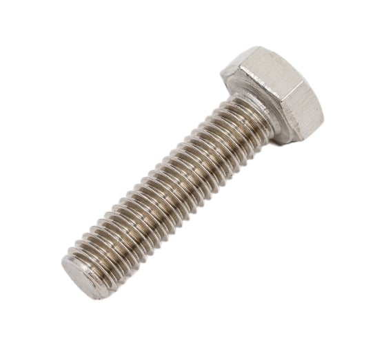 Болт Мир Крепежа ISO 4017/DIN 933, М5x20, А2, 5 шт. ЦБ-00092803