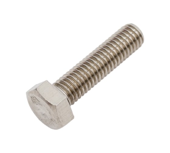 Болт Мир Крепежа ISO 4017/DIN 933, М5x20, А2, 5 шт. ЦБ-00092803