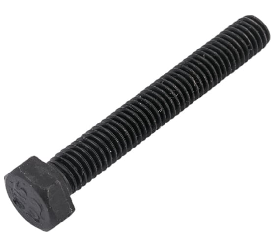Болт Мир Крепежа ISO 4017/DIN 933, М5x35, 10.9, б/п, 10 шт. ЦБ-00093157