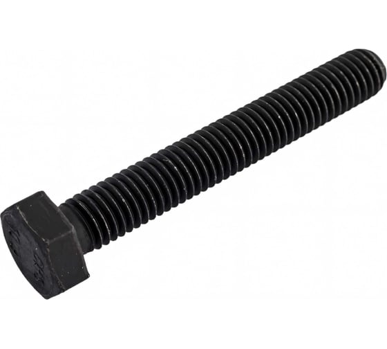 Болт Мир Крепежа ISO 4017/DIN 933, М8x55, 10.9, б/п, 5 шт. ЦБ-00092751