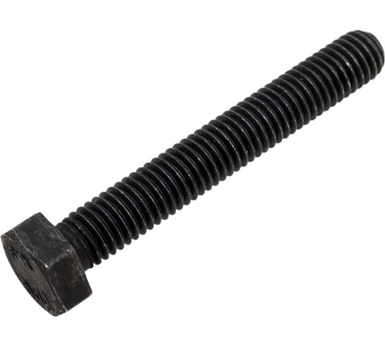 Болт Мир Крепежа ISO 4017/DIN 933, М8x55, 10.9, б/п, 10 шт. ЦБ-00093182