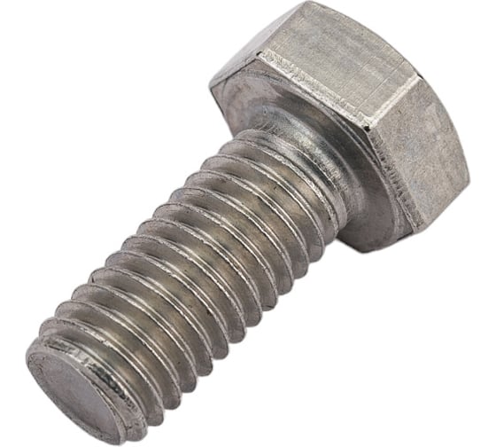 Болт Мир Крепежа ISO 4017/DIN 933, М8x18, А2, 5 шт. ЦБ-00092823