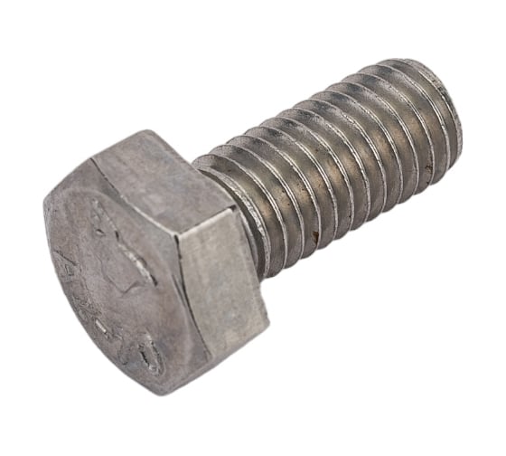 Болт Мир Крепежа ISO 4017/DIN 933, М8x18, А2, 5 шт. ЦБ-00092823