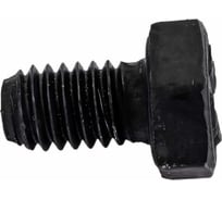 Болт Мир Крепежа ISO 4017/DIN 933, М6x10, 10.9, б/п, 10 шт. ЦБ-00093160