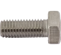 Болт Мир Крепежа ISO 4017/DIN 933, М10x25, А2, 5 шт. ЦБ-00092759