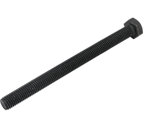 Болт Мир Крепежа ISO 4017/DIN 933, М12x150, 10.9, б/п, 5 шт. ЦБ-00092682 1