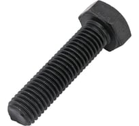 Болт Мир Крепежа ISO 4017/DIN 933, М14x55, 10.9, б/п, 5 шт. ЦБ-00092698