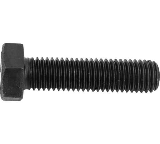 Болт Мир Крепежа ISO 4017/DIN 933, М14x55, 10.9, б/п, 5 шт. ЦБ-00092698