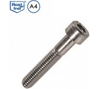 Болт ПАРТНЕР DIN912 6Х 25 200 в уп. А4 SPT 091246 25