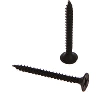 Саморез Саморезик 3.5х35 гипсокартон/металл, частый шаг резьбы, оксид. 800шт SW/GM-3.5х35-800