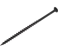 Саморез Саморезик 4.2х90 гипсокартон/дерево, редкий шаг резьбы, оксид. 250шт SW/GD-4.2х90-250