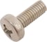 Винт Мир крепежа DIN 7985 М6x16, А2, 10 шт. ЦБ-00093053 2