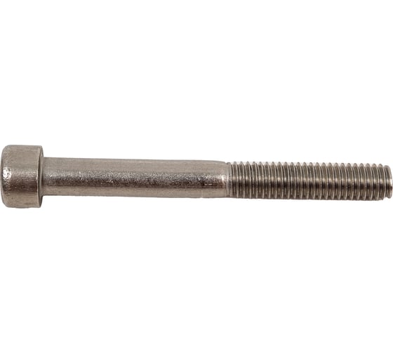 Винт Мир крепежа DIN 912, М6x55, А2, 10, шт. ЦБ-00093068