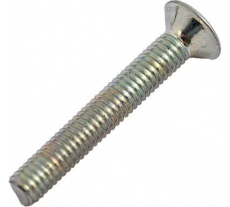 Винт Мир крепежа DIN 7991, М3x20, 8.8, цинк, 10 шт. ЦБ-00092842