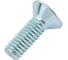 Винт Мир крепежа DIN 7991, М4x12, 8.8, цинк, 10 шт. ЦБ-00092846 1