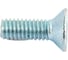 Винт Мир крепежа DIN 7991, М4x12, 8.8, цинк, 10 шт. ЦБ-00092846 4