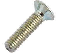 Винт Мир крепежа DIN 7991, М3x12, 8.8, цинк, 10 шт. ЦБ-00092840