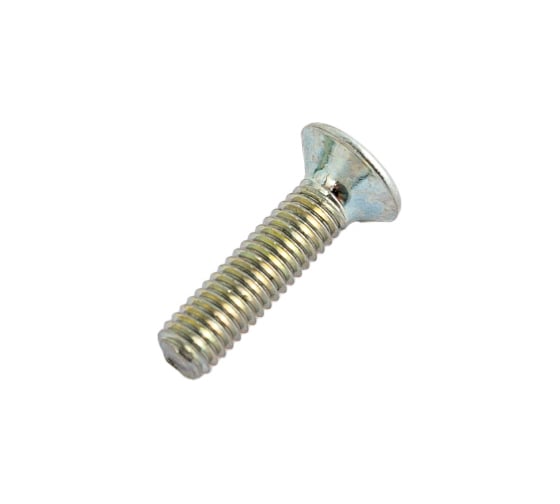 Винт Мир крепежа DIN 7991, М3x12, 8.8, цинк, 10 шт. ЦБ-00092840 1