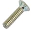Винт Мир крепежа DIN 7991, М3x12, 8.8, цинк, 10 шт. ЦБ-00092840 1