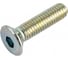 Винт Мир крепежа DIN 7991, М3x12, 8.8, цинк, 10 шт. ЦБ-00092840 4