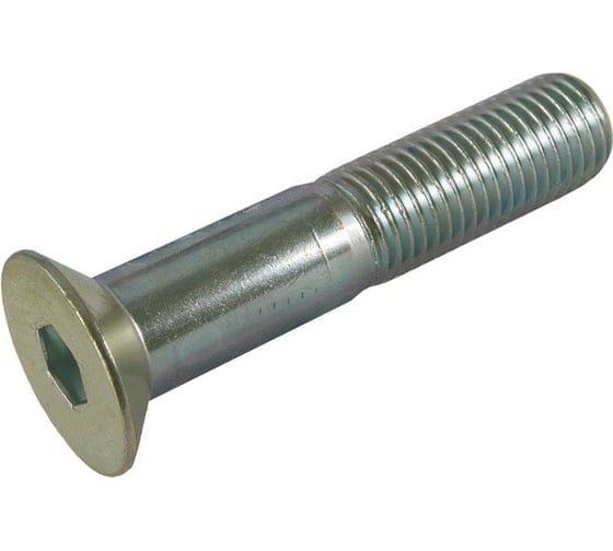 Винт Мир крепежа DIN 7991, М8x50, А2, 10 шт. ЦБ-00093088 1