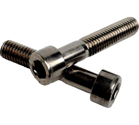 Винт Мир крепежа DIN 912, М18x50, 12.9, б.п., 5, шт. ЦБ-00092919 1