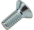 Винт Мир крепежа DIN 7991, М4x10, 8.8, цинк, 10 шт. ЦБ-00092845 3