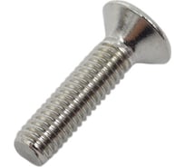 Винт Мир крепежа DIN 7991, М3x12, А2, 10 шт. ЦБ-00093010