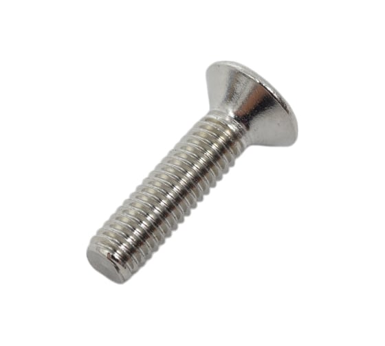Винт Мир крепежа DIN 7991, М3x12, А2, 10 шт. ЦБ-00093010