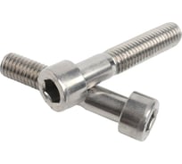 Винт Мир крепежа DIN 912, М8x80, А2, 10, шт. ЦБ-00093095