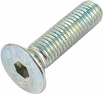 Винт Мир крепежа DIN 7991, М10x40, 8.8, цинк, 10 шт. ЦБ-00092834