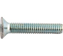 Винт Мир крепежа DIN 7991, М3x16, 8.8, цинк, 10 шт. ЦБ-00092841