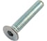 Винт Мир крепежа DIN 7991, М3x16, 8.8, цинк, 10 шт. ЦБ-00092841 2