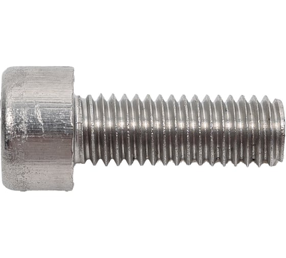 Винт Мир крепежа DIN 912, М5x14, А2, 10, шт. ЦБ-00093038 1