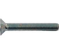 Винт Мир крепежа DIN 7991, М5x35, 8.8, цинк, 10 шт. ЦБ-00092859