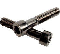 Винт Мир крепежа DIN 912, М6x18, 12.9, б.п., 10, шт. ЦБ-00092954