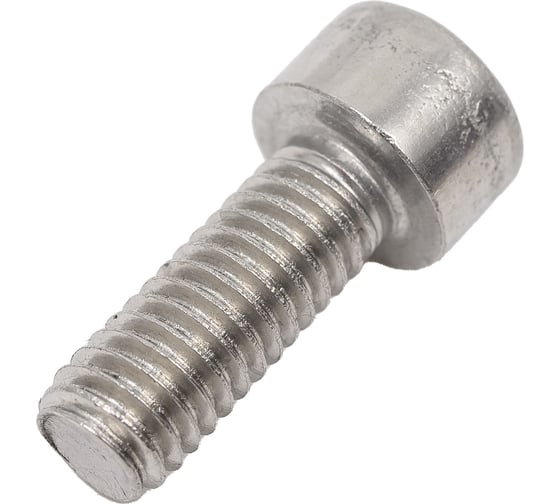 Винт Мир крепежа DIN 912, М6x16, А2, 10, шт. ЦБ-00093054 1