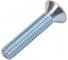 Винт Мир крепежа DIN 7991, М4x20, 8.8, цинк, 10 шт. ЦБ-00092849 2