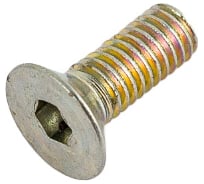 Винт Мир крепежа DIN 7991, М3x8, 8.8, цинк, 10 шт. ЦБ-00092844