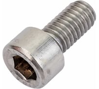 Винт Мир крепежа DIN 912, М6x12, А2, 10, шт. ЦБ-00093051
